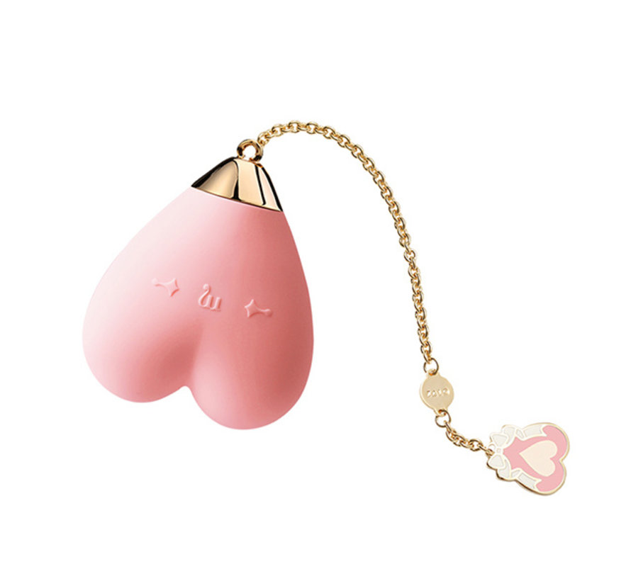 Zalo - Baby Heart Personal Massager Roze