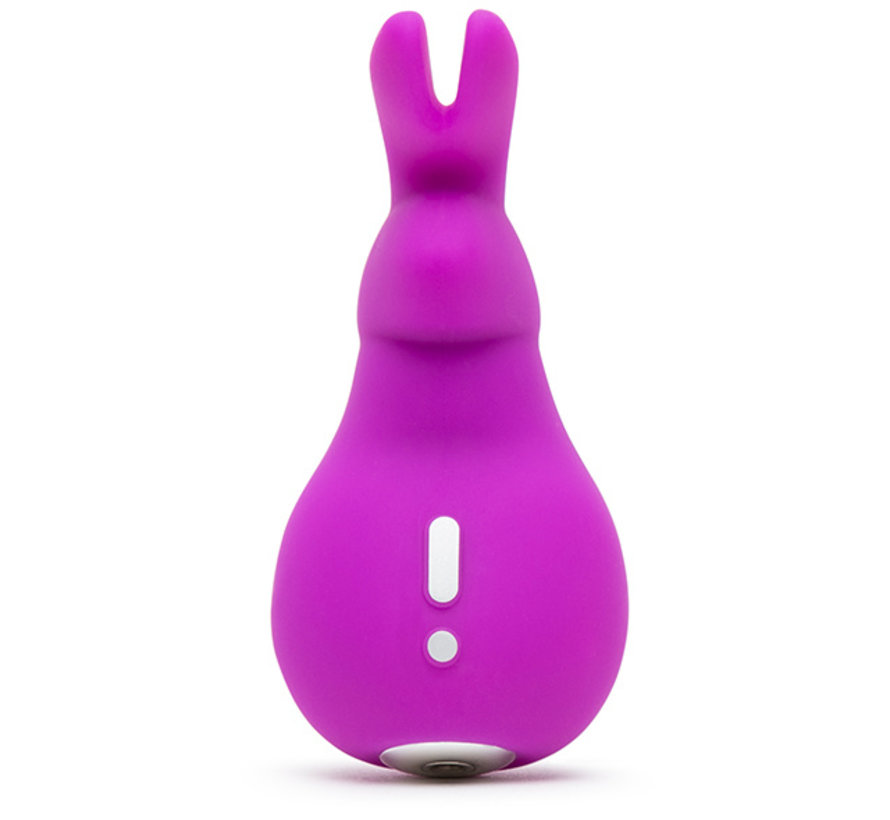 Happy Rabbit - Mini Ears USB Rechargeable Clitoral Vibrator