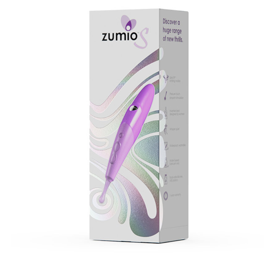 Zumio - S Spirotip Vibrator