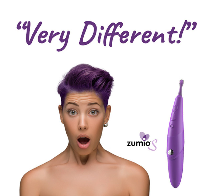 Zumio - S Spirotip Vibrator