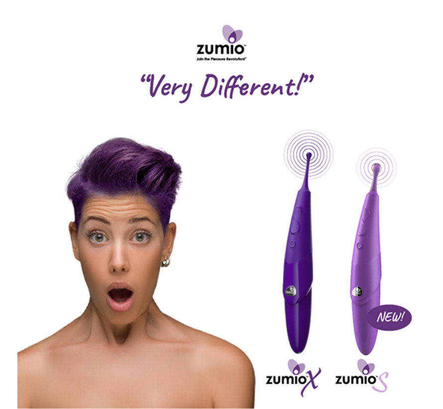 Zumio - S Spirotip Vibrator