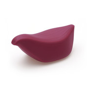 Iroha Iroha by Tenga - Tori Clitoral Vibrator Dark Red