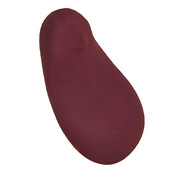 Dame Dame Products - Pom Flexibele Vibrator Donker Rood