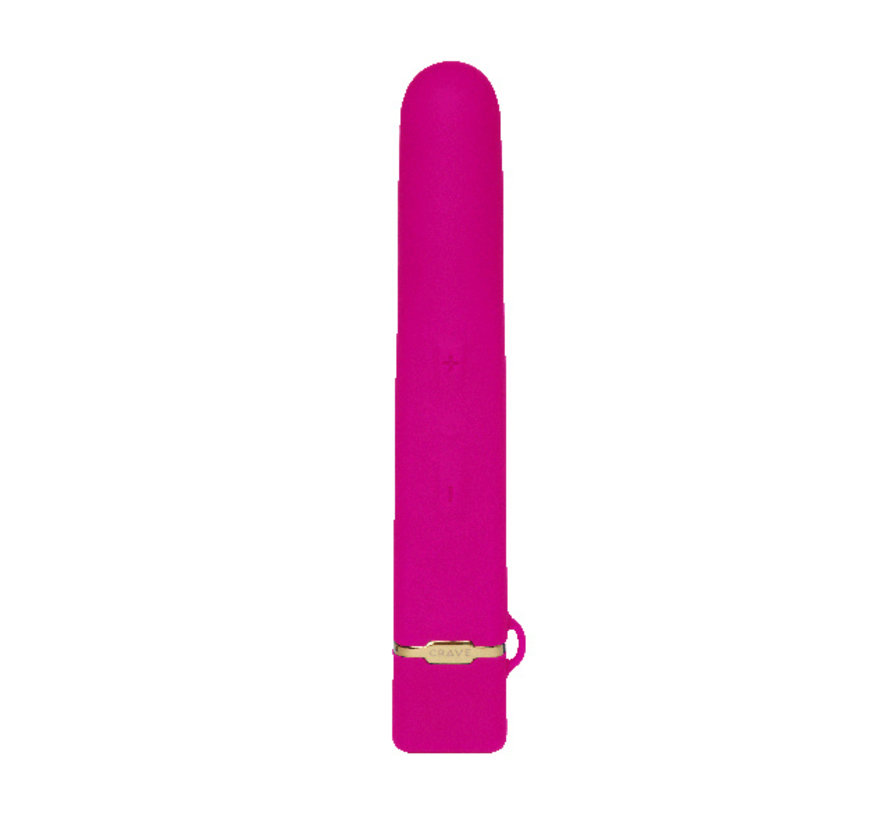 Crave - Flex Vibrator Pink