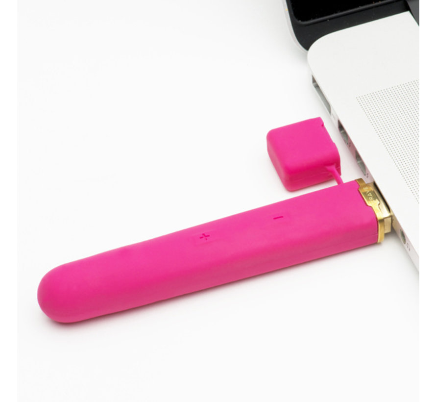 Crave - Flex Vibrator Roze