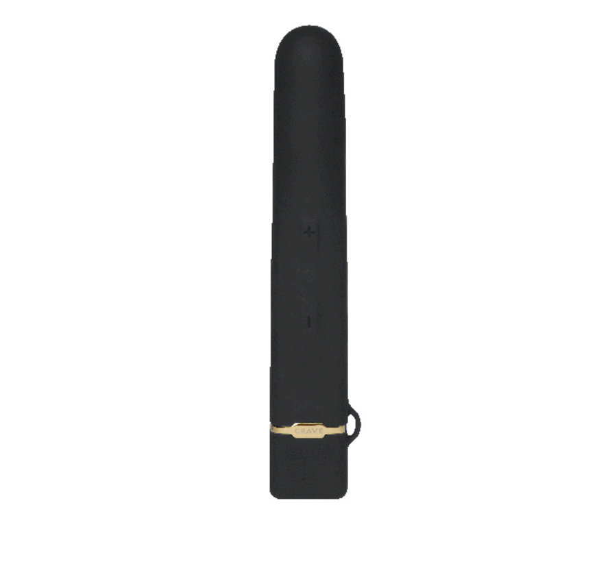 Crave - Flex Vibrator Black