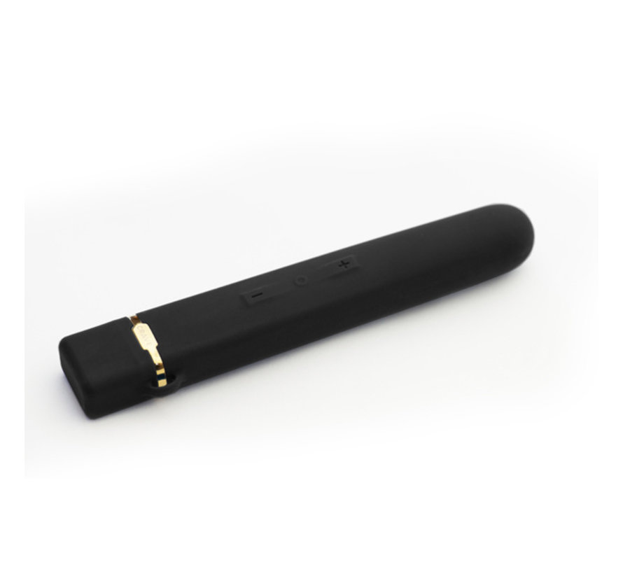 Crave - Flex Vibrator Black