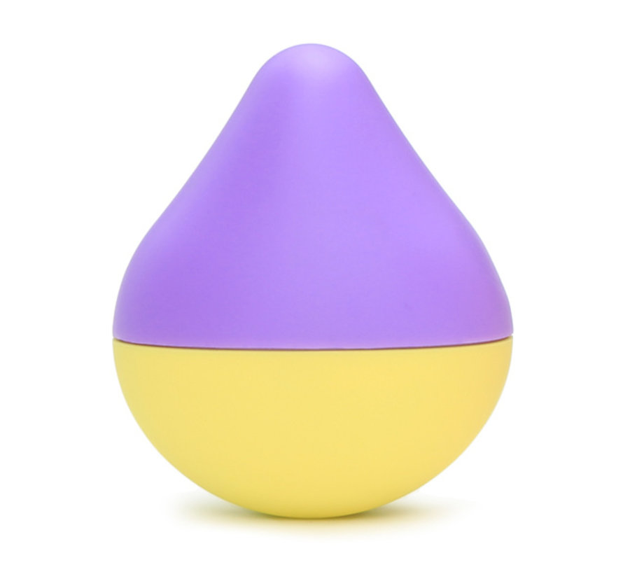 Iroha by Tenga - Mini Vibrator Fuji Lemon