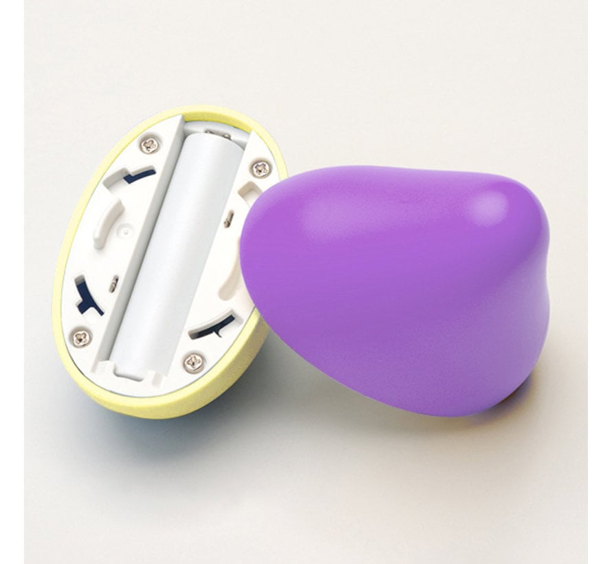 Iroha by Tenga - Mini Vibrator Fuji Lemon