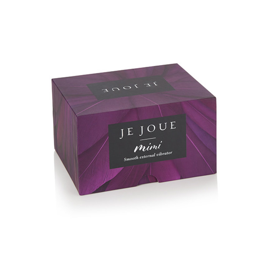 Je Joue - Mimi Vibrator Paars