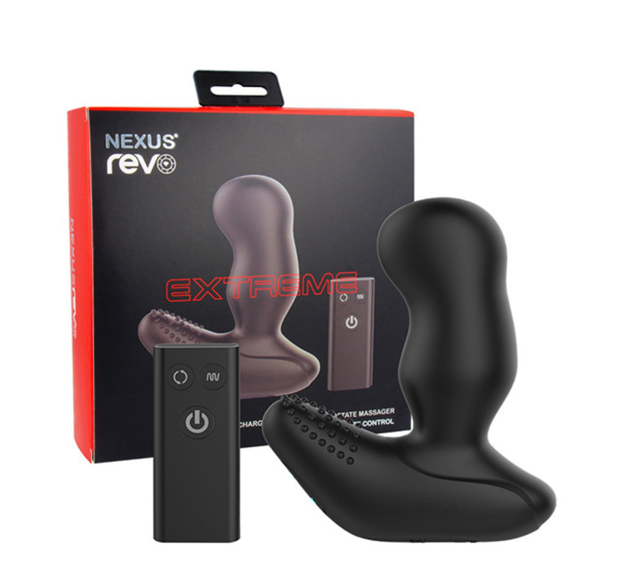 Nexus - Revo Extreme Supersized Rotating Prostate Massager