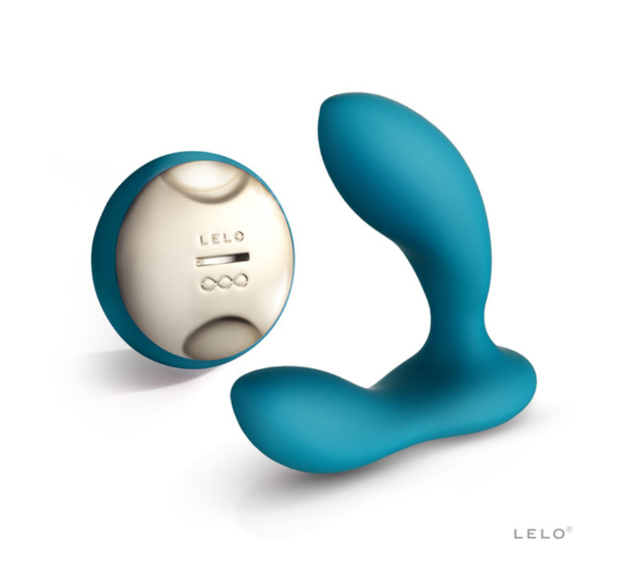 Lelo - Hugo Prostate Massager Ocean Blue