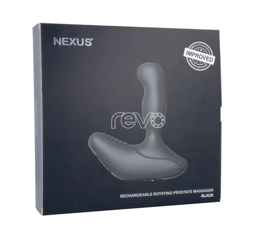 Nexus - Revo 2 Black