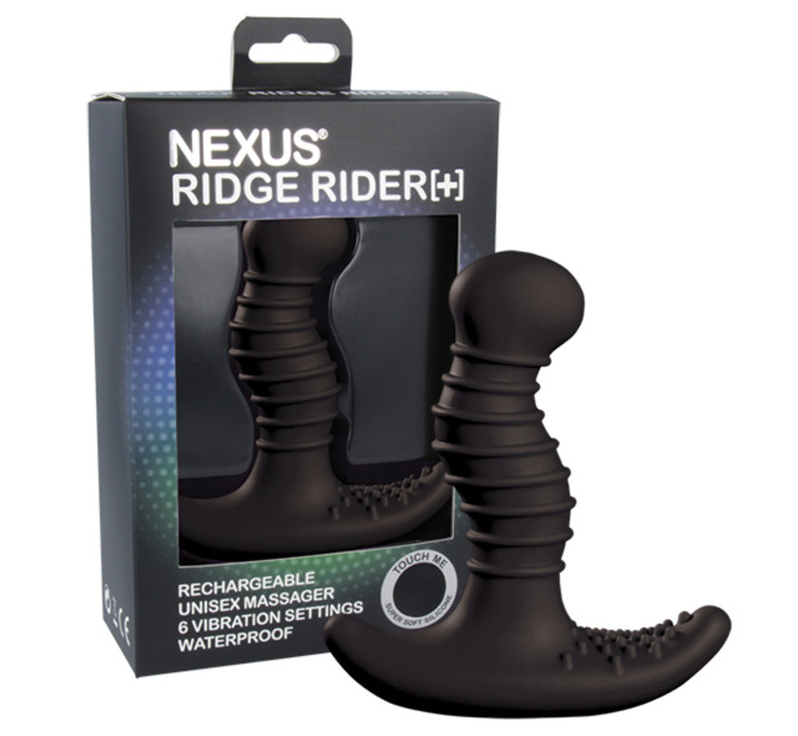 Nexus - Ridge Rider Plus Zwart