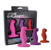 Nexus Nexus - G-Play Plus Trio