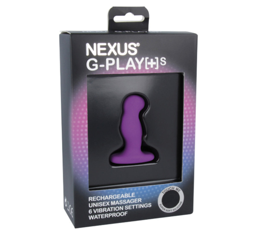 Nexus - G-Play Plus Small Paars