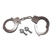 Sportsheets S&M - Metal Handcuffs