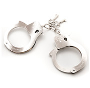 Fifty Shades of Grey You are Mine - Metal Handcuffs