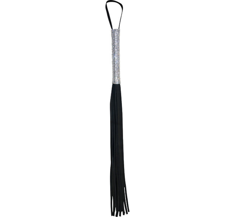 Sportsheets - Sex & Mischief Sparkle Flogger