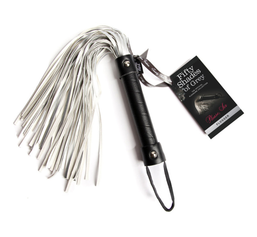 Fifty Shades of Grey - Satijnen Flogger