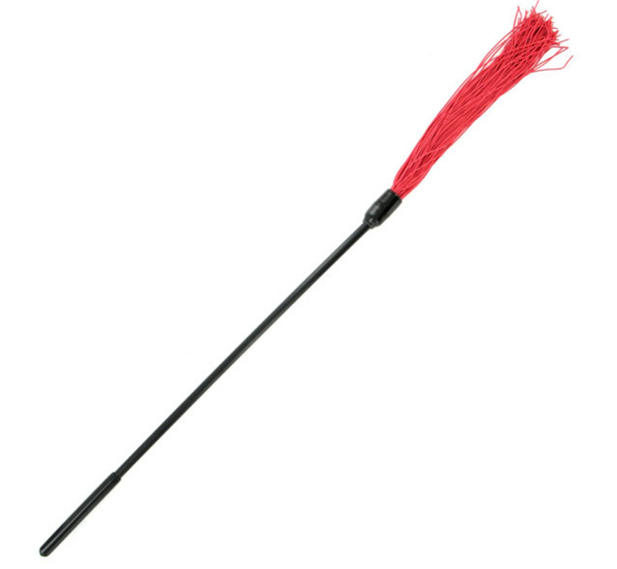 S&M - Rubber Tickler Red