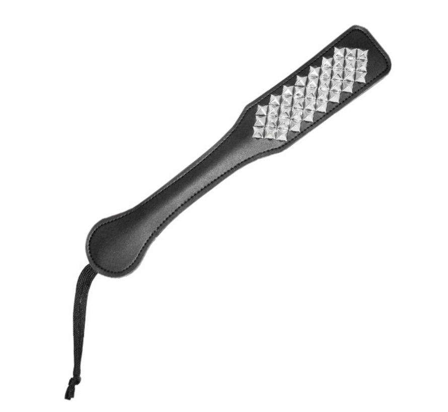 S&M - Studded Paddle
