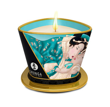 Shunga Shunga - Massage Candle Island Blossoms