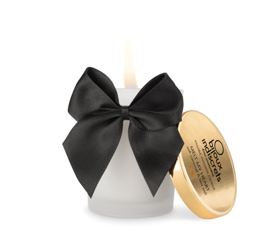Bijoux Cosmetiques - Massage Candle Soft Caramel