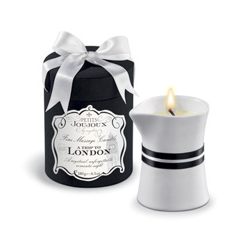 Petits Joujoux Petits Joujoux - Massage Candle London 190 gram