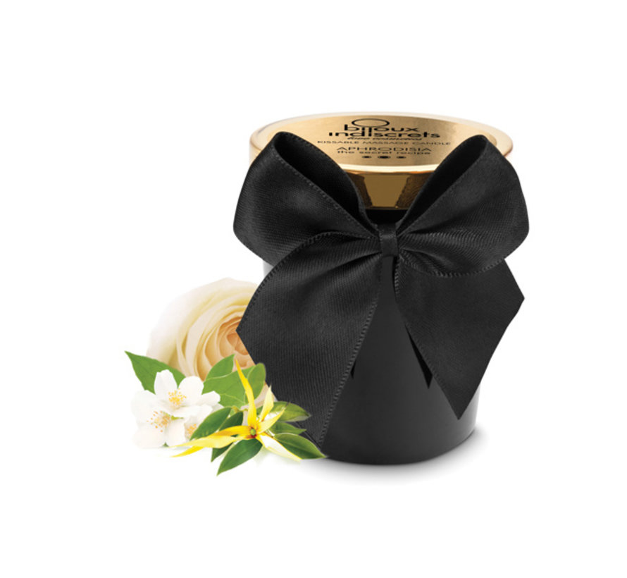 Melt My Heart - Aphrodisia Scented Massage Candle