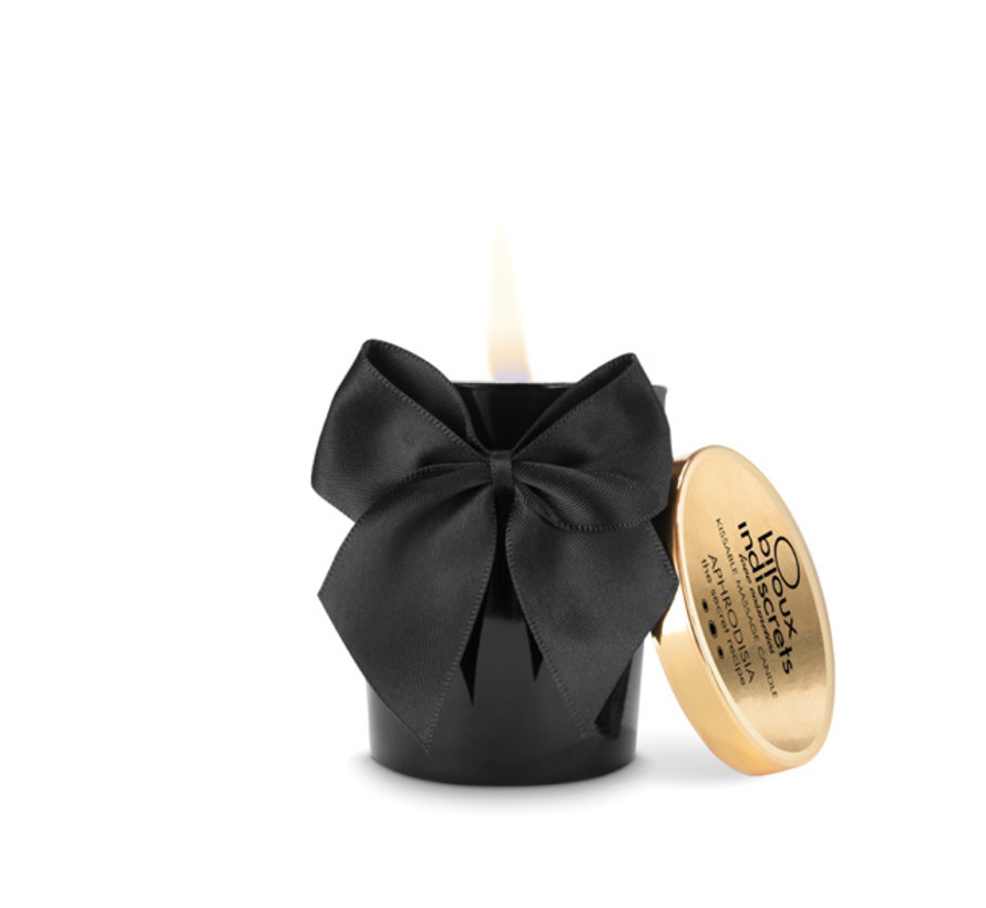 Melt My Heart - Aphrodisia Scented Massage Candle