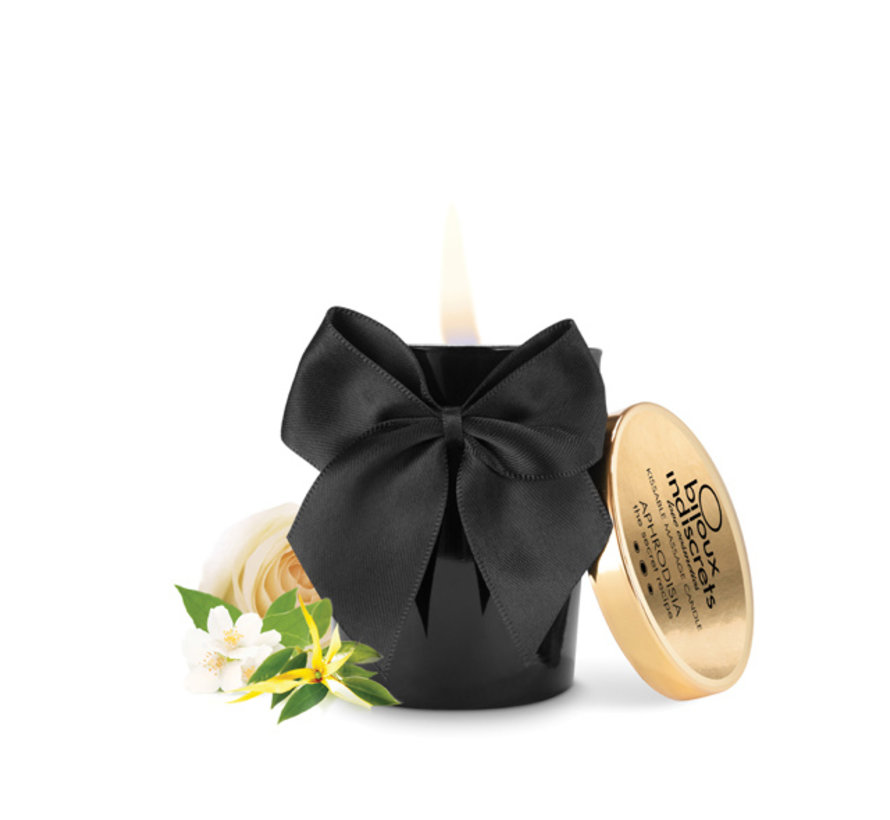 Melt My Heart - Aphrodisia Scented Massage Candle