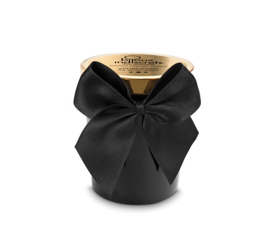 Melt My Heart - Aphrodisia Scented Massage Candle