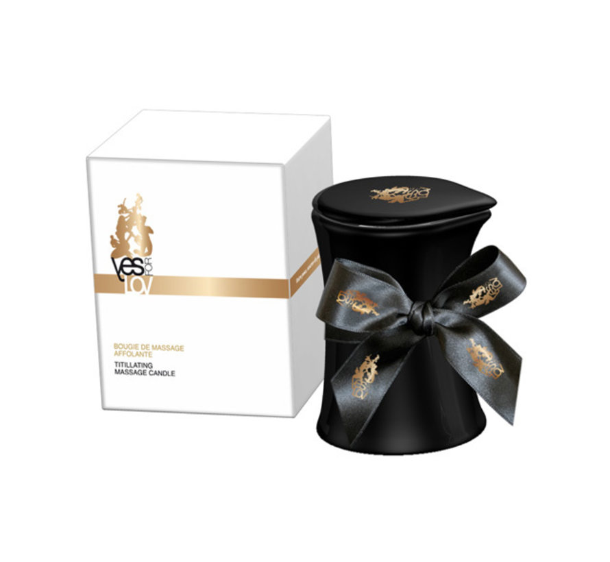 YESforLOV - Massage Candle Titillating 120 gr