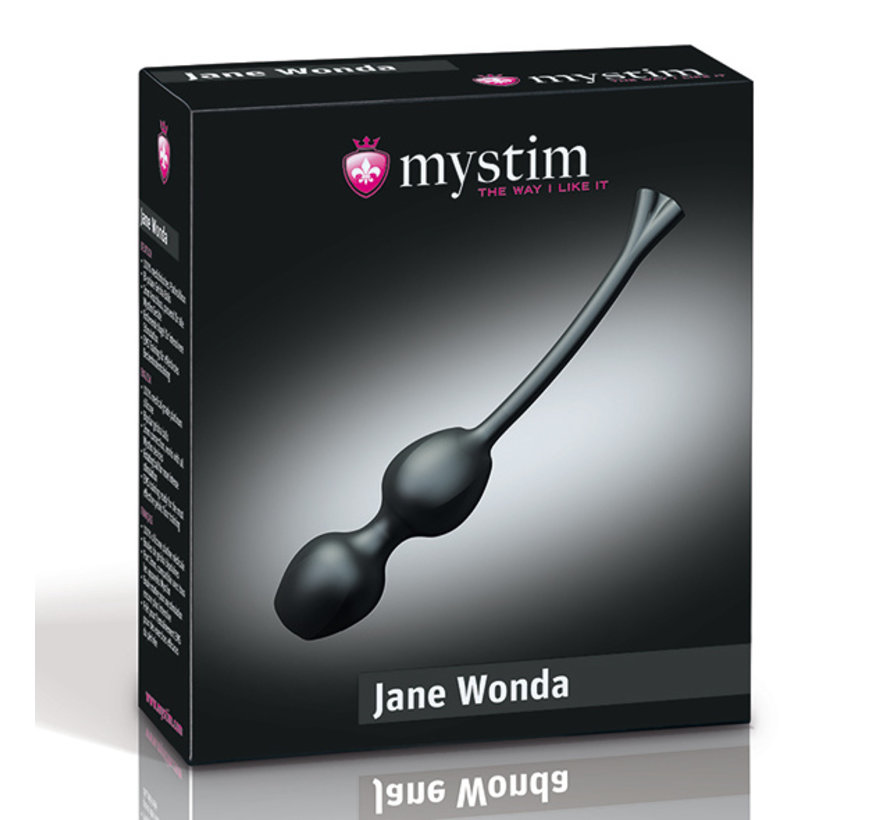 Mystim - Jane Wonda Geisha Balls Duo