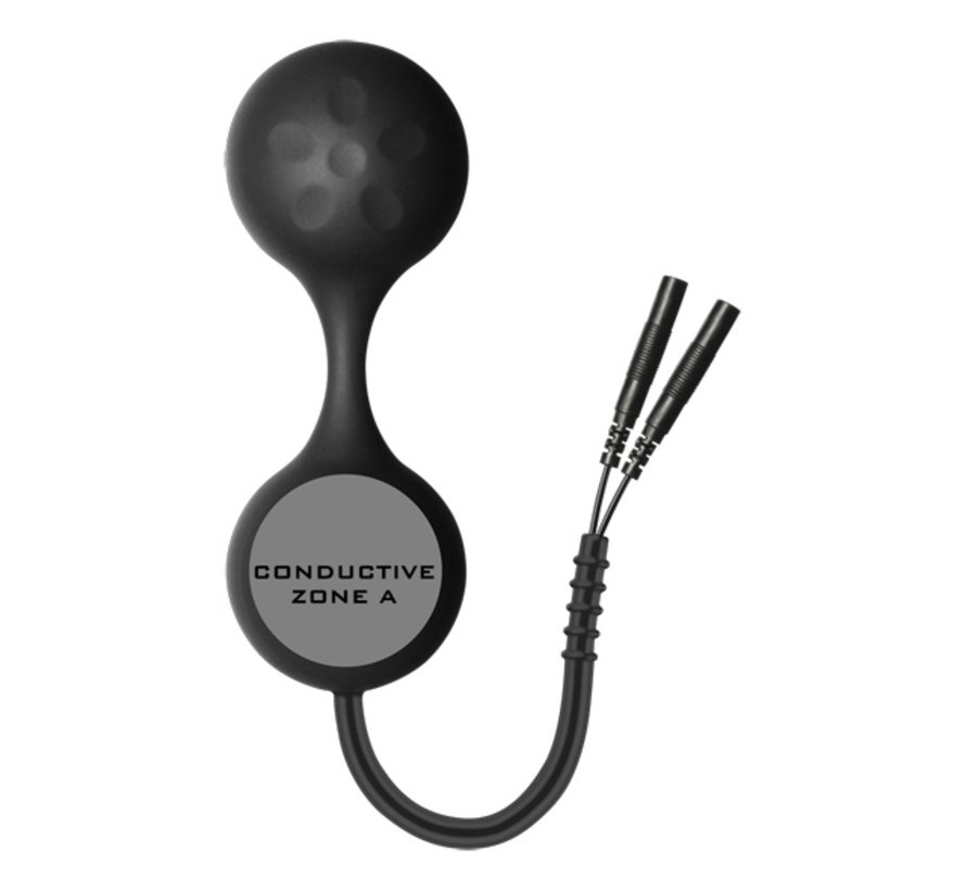 ElectraStim - Lula Silicone Noir Kegel Excersisor