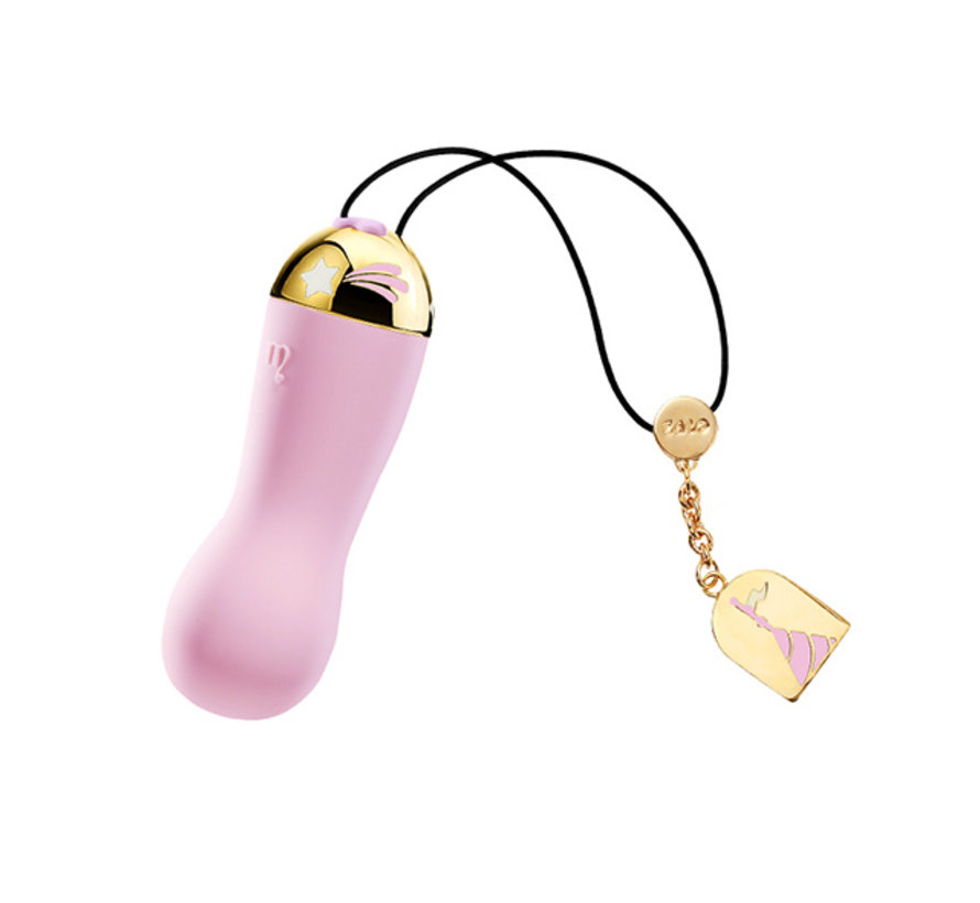 Zalo - Baby Star Bullet Vibrator Berry Violet