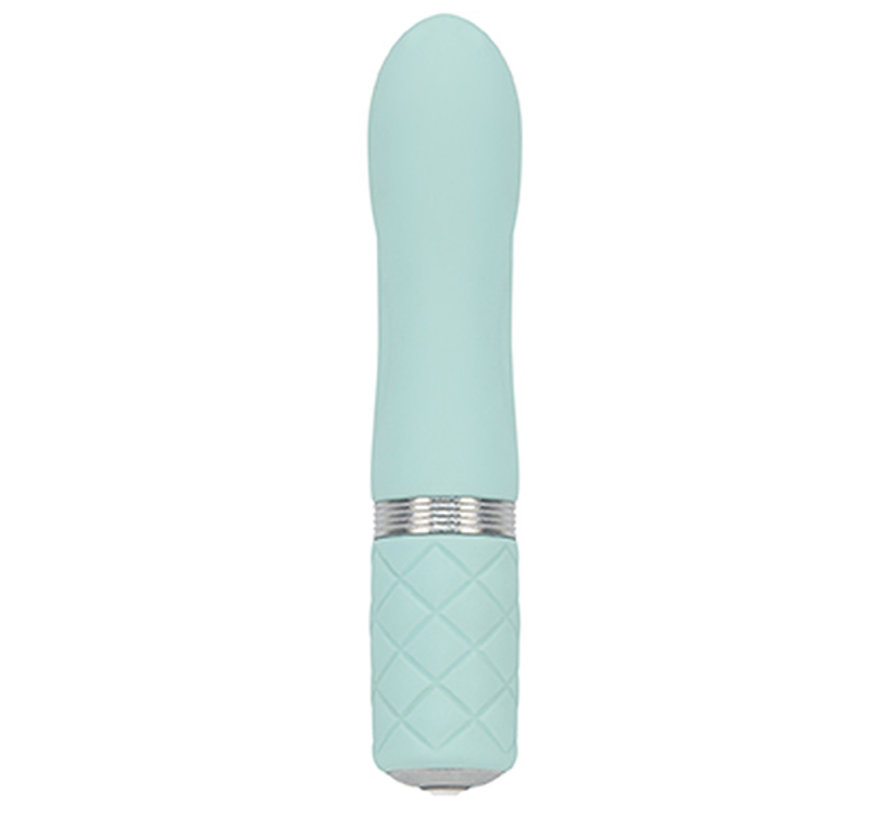 Pillow Talk Flirty Mini Vibrator