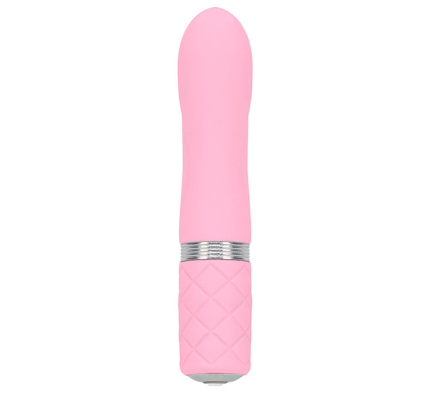 Pillow Talk - Flirty Mini Massager Roze