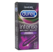 Durex Durex - Intense Delight Bullet Vibrator Paars