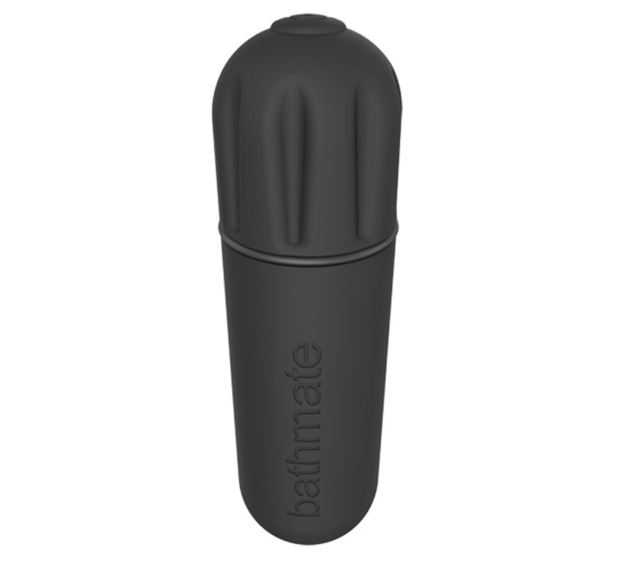 Bathmate - Vibe Bullet Vibrator Zwart