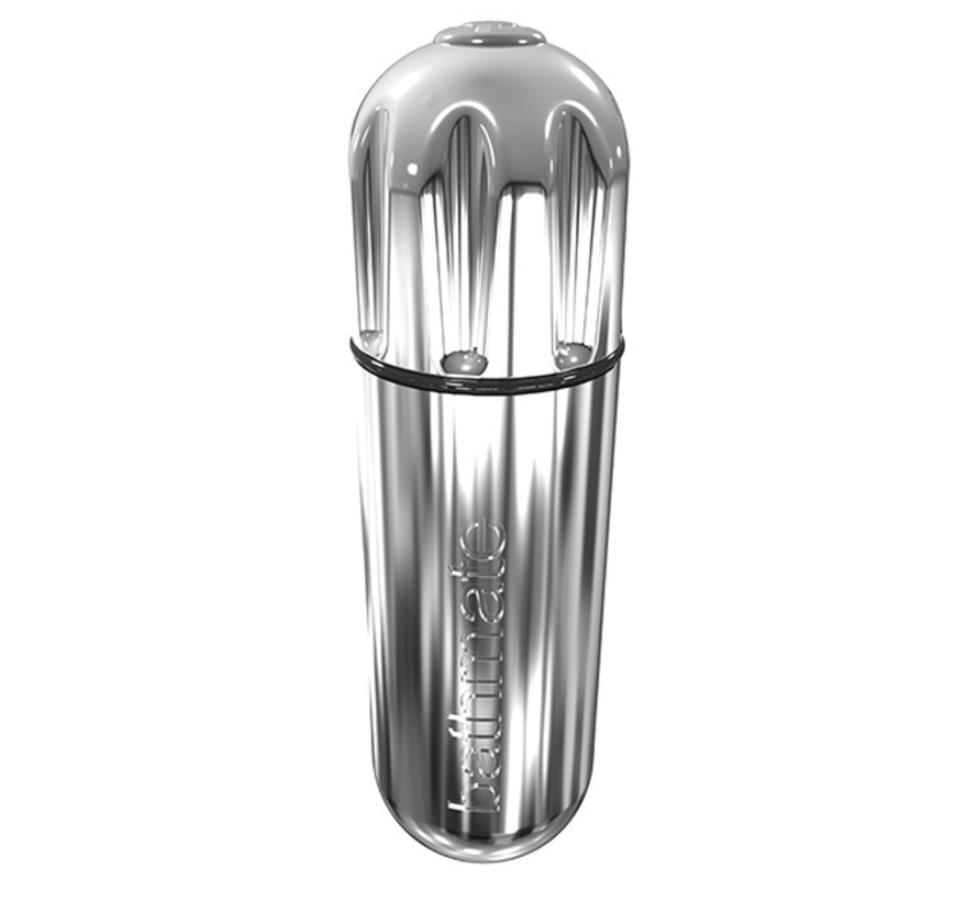 Bathmate - Vibe Bullet Vibrator Chrome