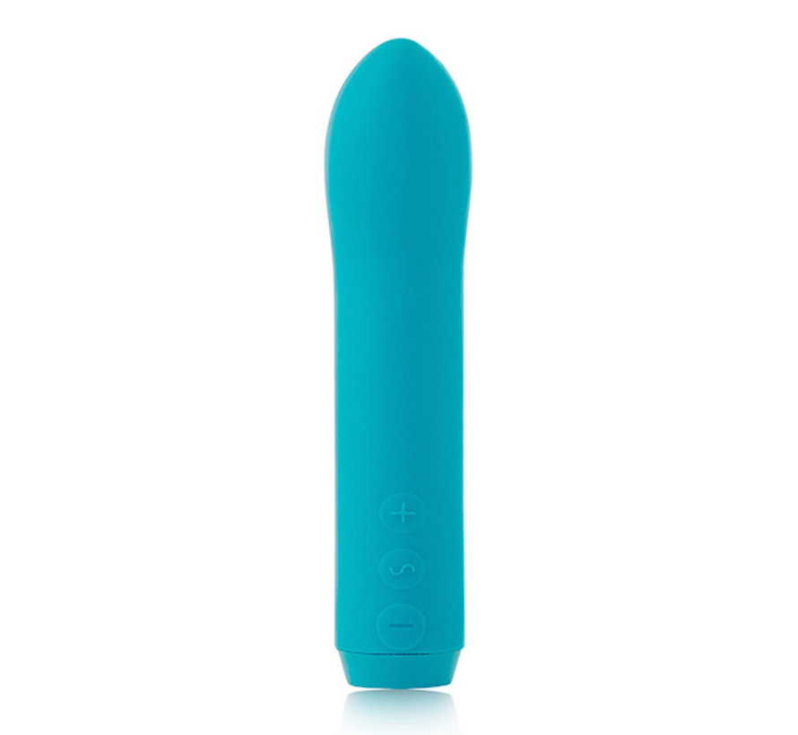 Je Joue - G-Spot Bullet Vibrator Turquoise Blauw