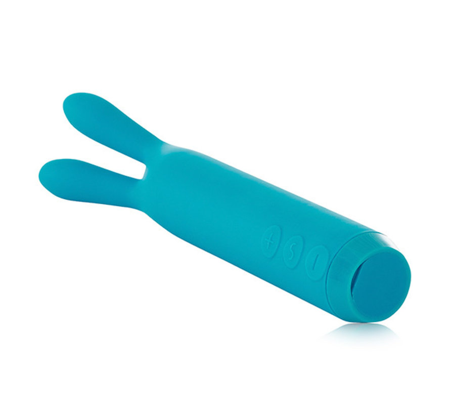 Je Joue - Rabbit Bullet Vibrator Teal