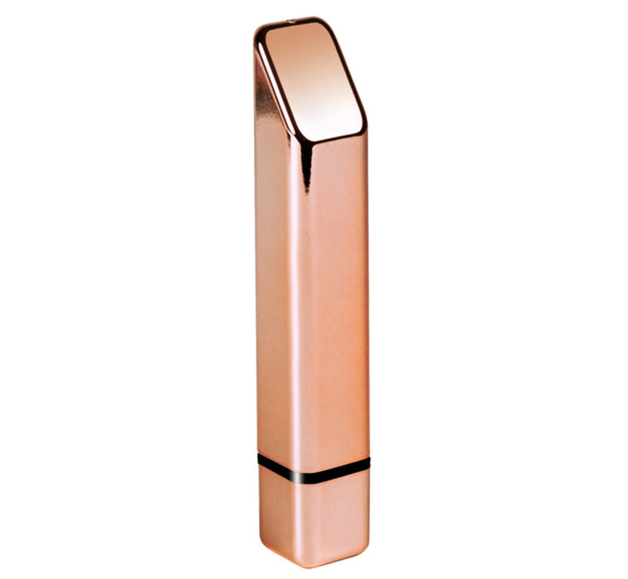 Rocks-Off - Bamboo 10-Speed Rose Gold