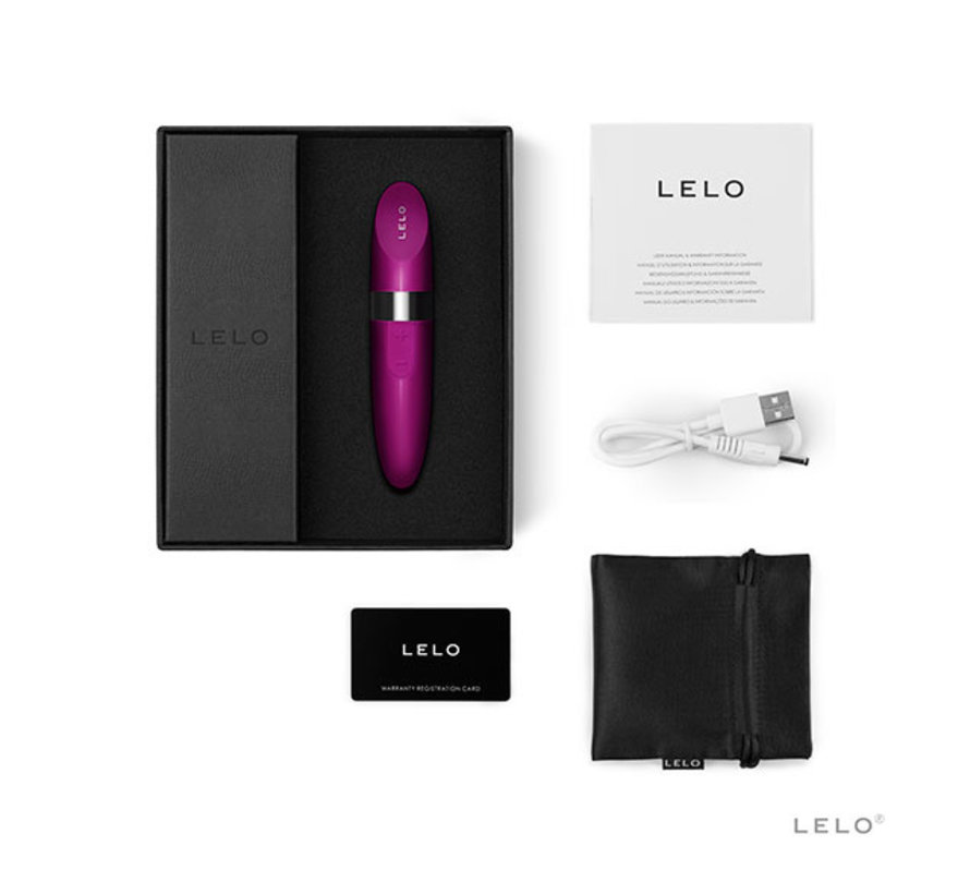 Lelo - Mia 2 Vibrator Paars