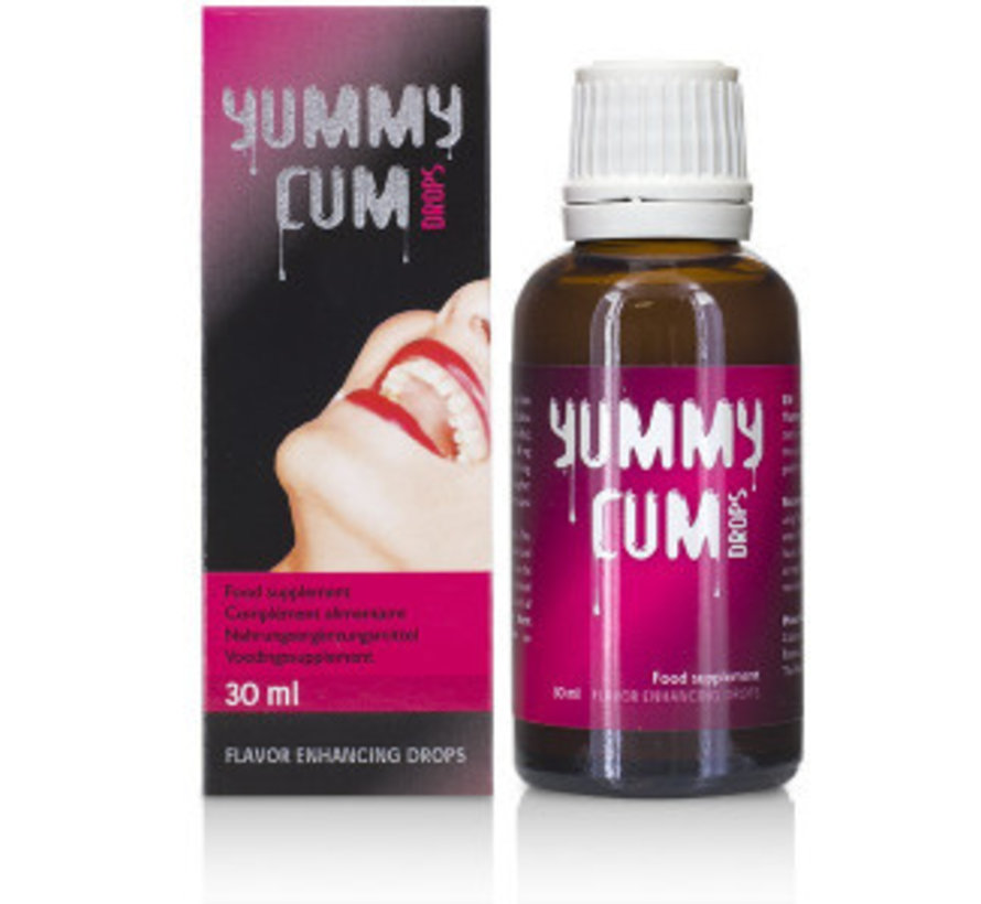 Yummy Cum Drops