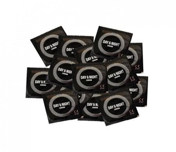Day & Night Night & Day condoom 20 st