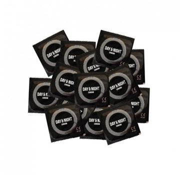 Day & Night Night & Day condom 20 pc
