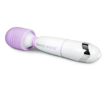 The Body Wand Bodywand mini wand vibrator